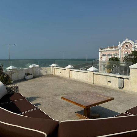 Moet Cartagena Hotel Boutique Adutls Only Buitenkant foto