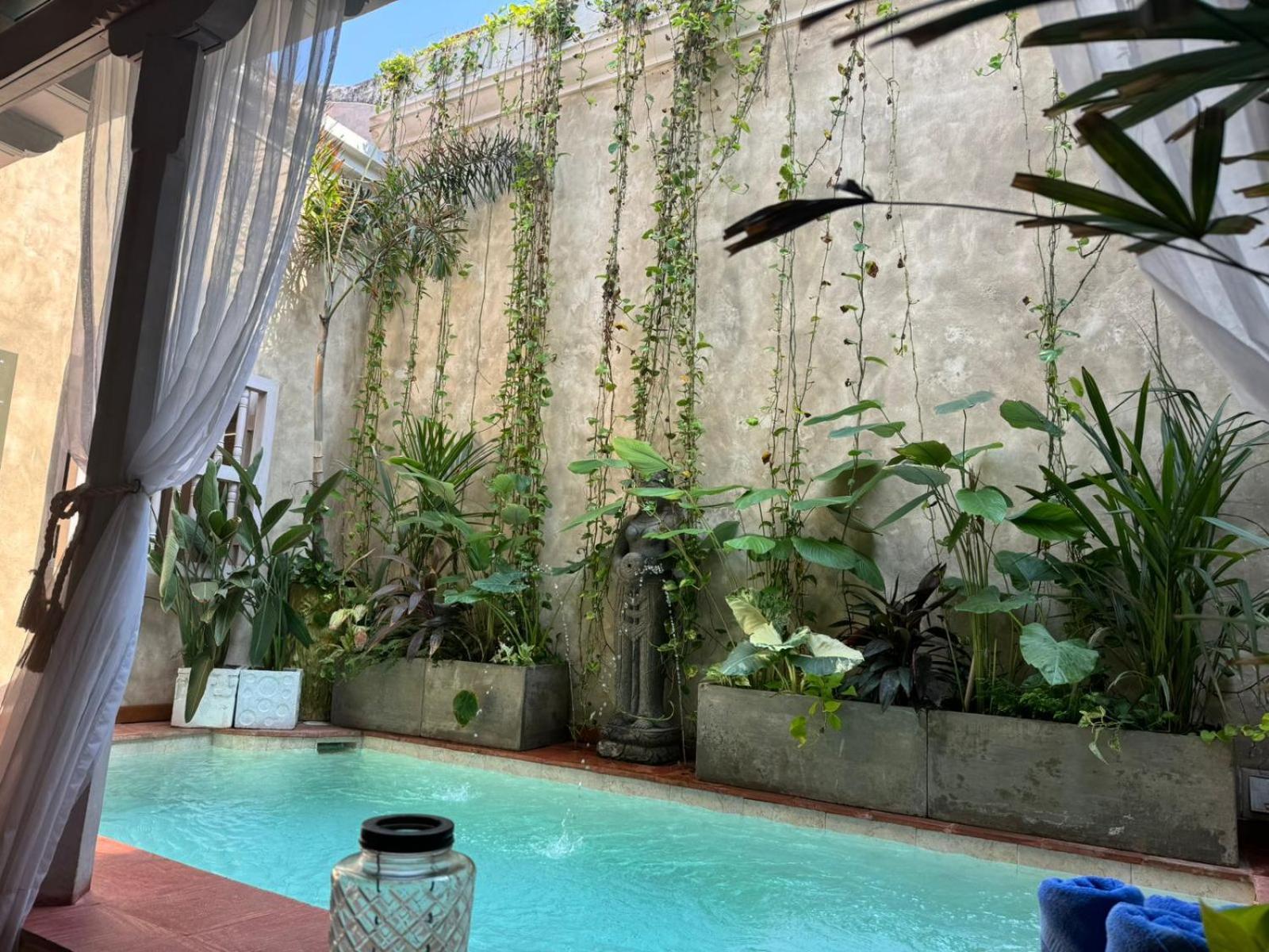 Moet Cartagena Hotel Boutique Adutls Only Buitenkant foto