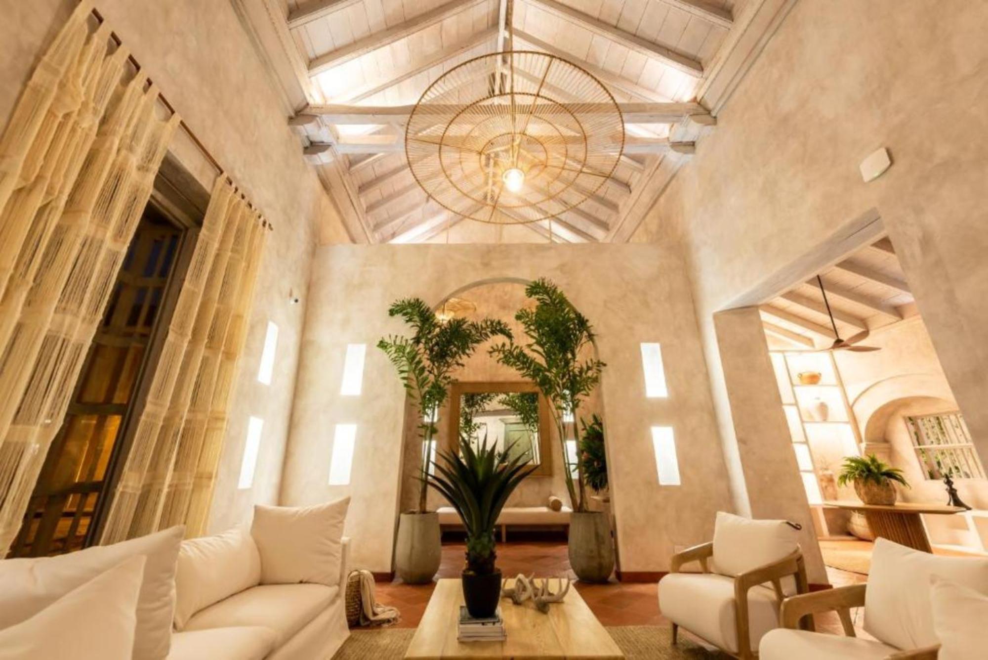 Moet Cartagena Hotel Boutique Adutls Only Buitenkant foto