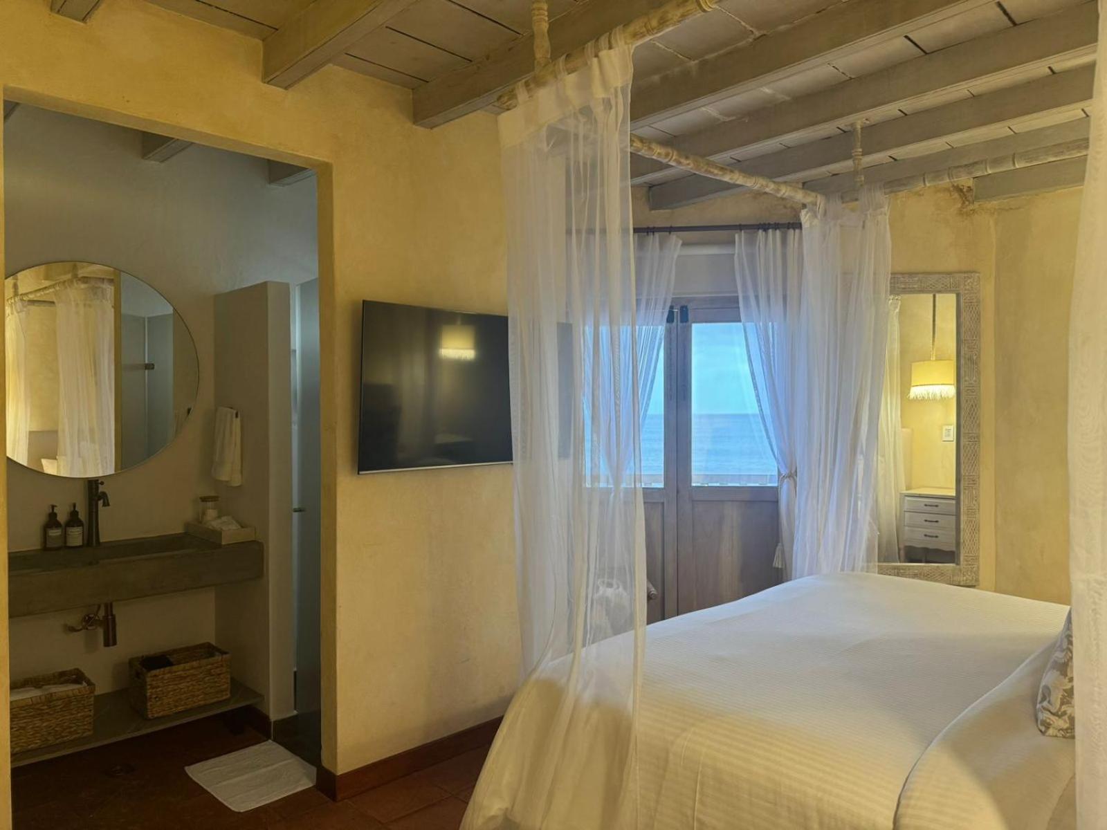 Moet Cartagena Hotel Boutique Adutls Only Buitenkant foto