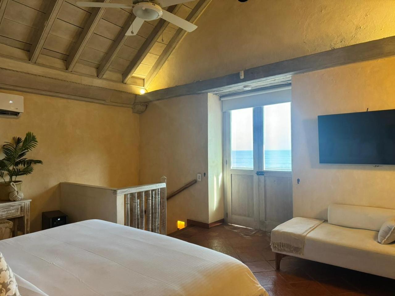 Moet Cartagena Hotel Boutique Adutls Only Buitenkant foto