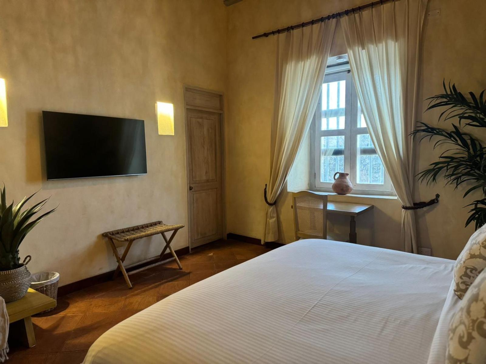 Moet Cartagena Hotel Boutique Adutls Only Buitenkant foto