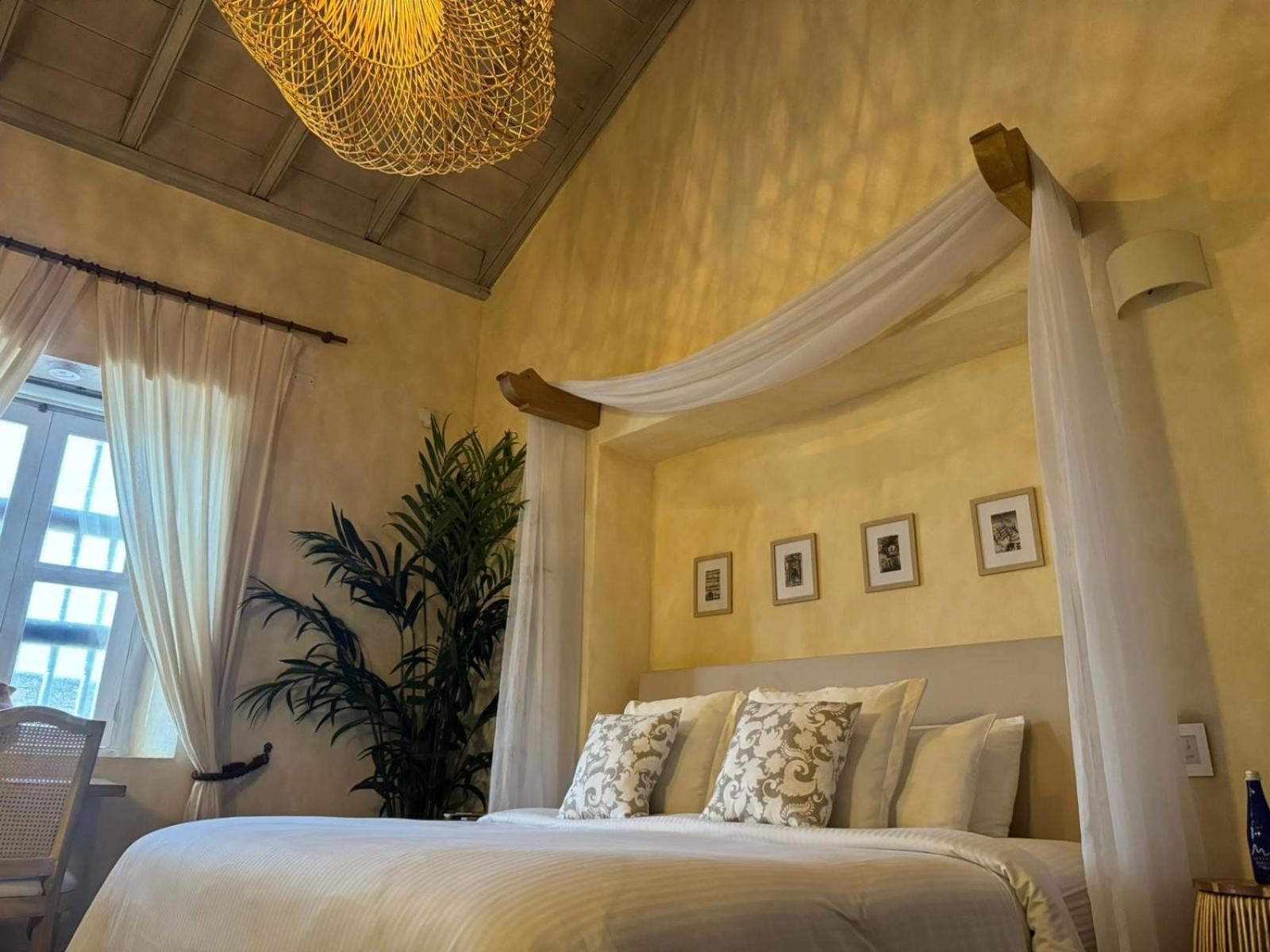 Moet Cartagena Hotel Boutique Adutls Only Buitenkant foto