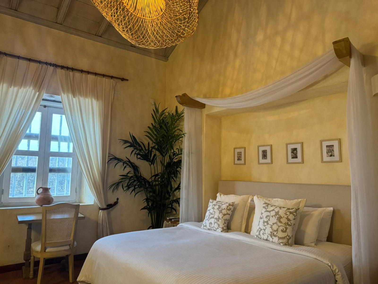 Moet Cartagena Hotel Boutique Adutls Only Buitenkant foto