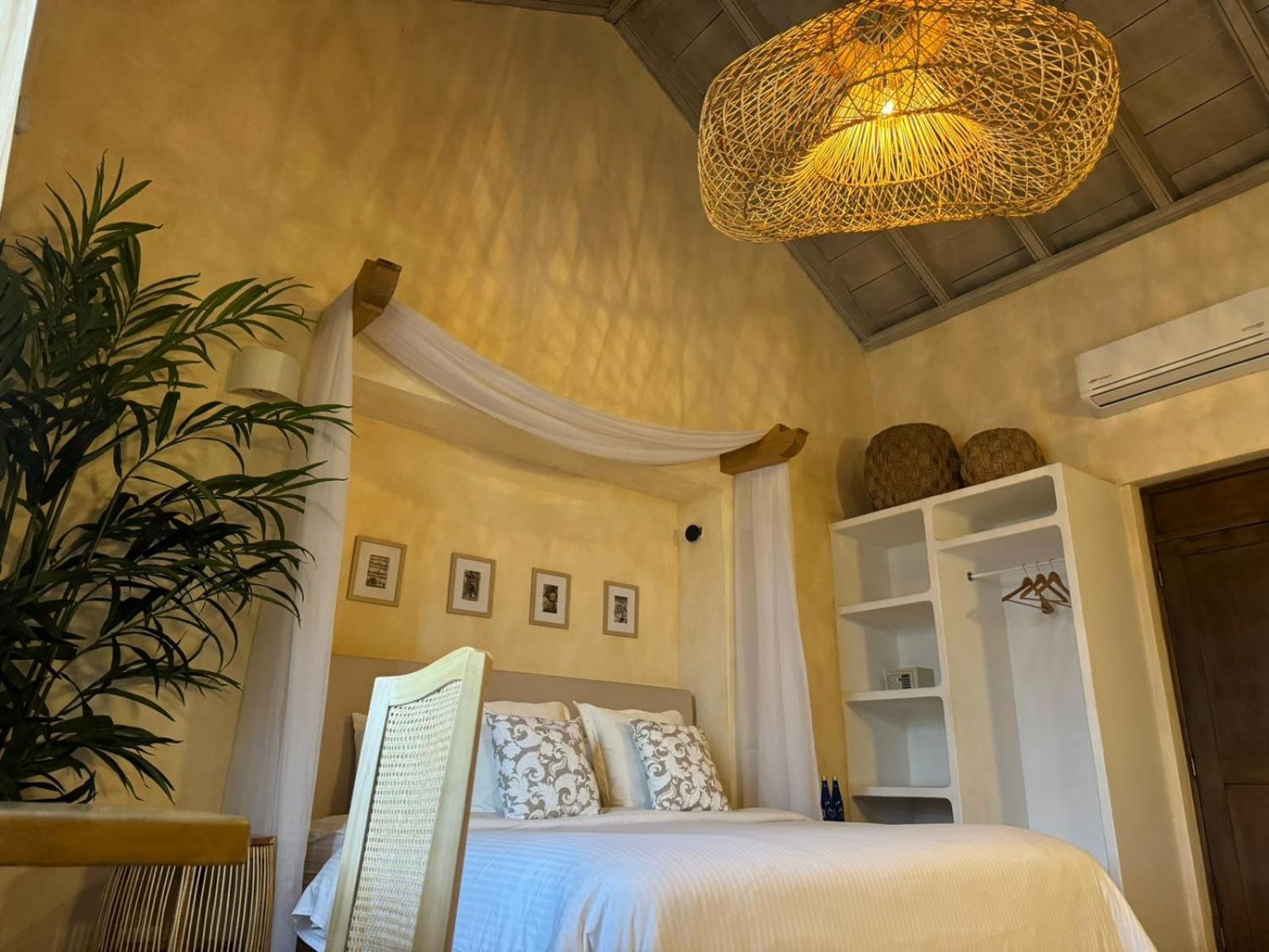 Moet Cartagena Hotel Boutique Adutls Only Buitenkant foto