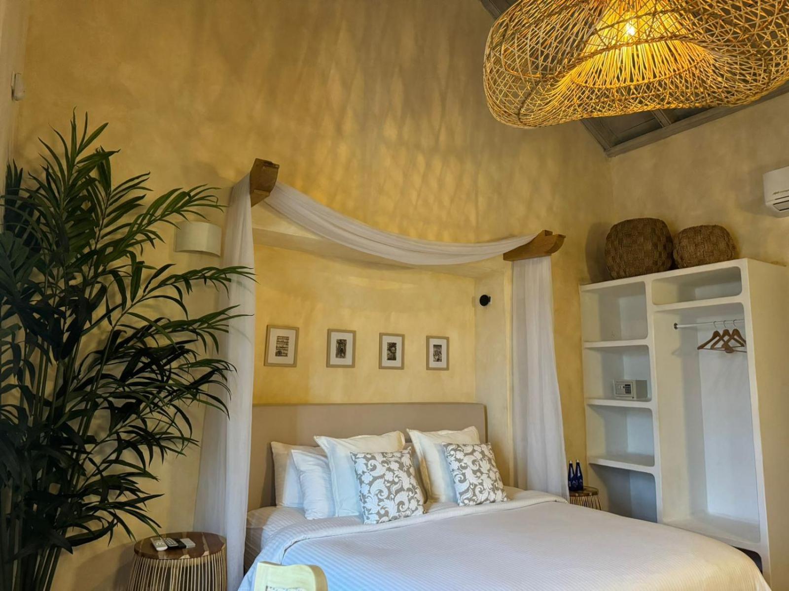 Moet Cartagena Hotel Boutique Adutls Only Buitenkant foto