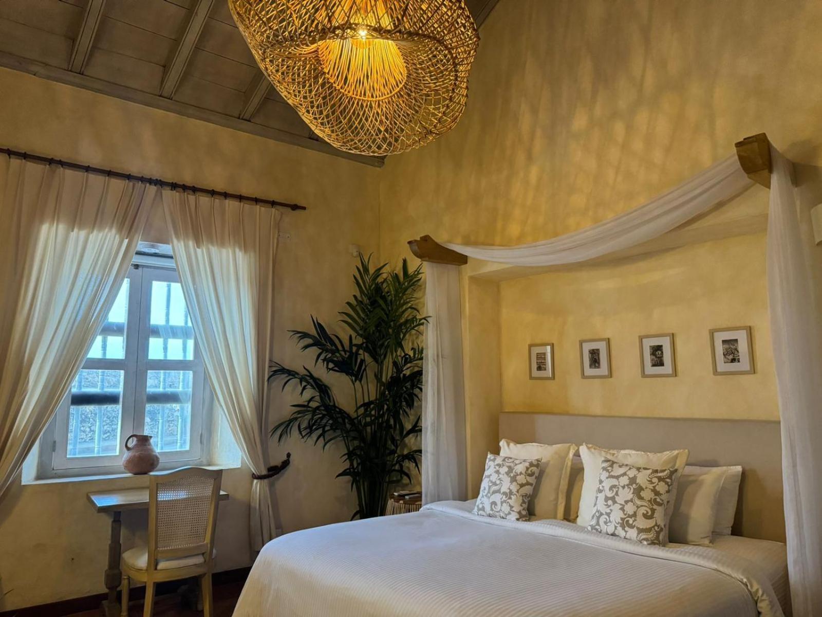 Moet Cartagena Hotel Boutique Adutls Only Buitenkant foto