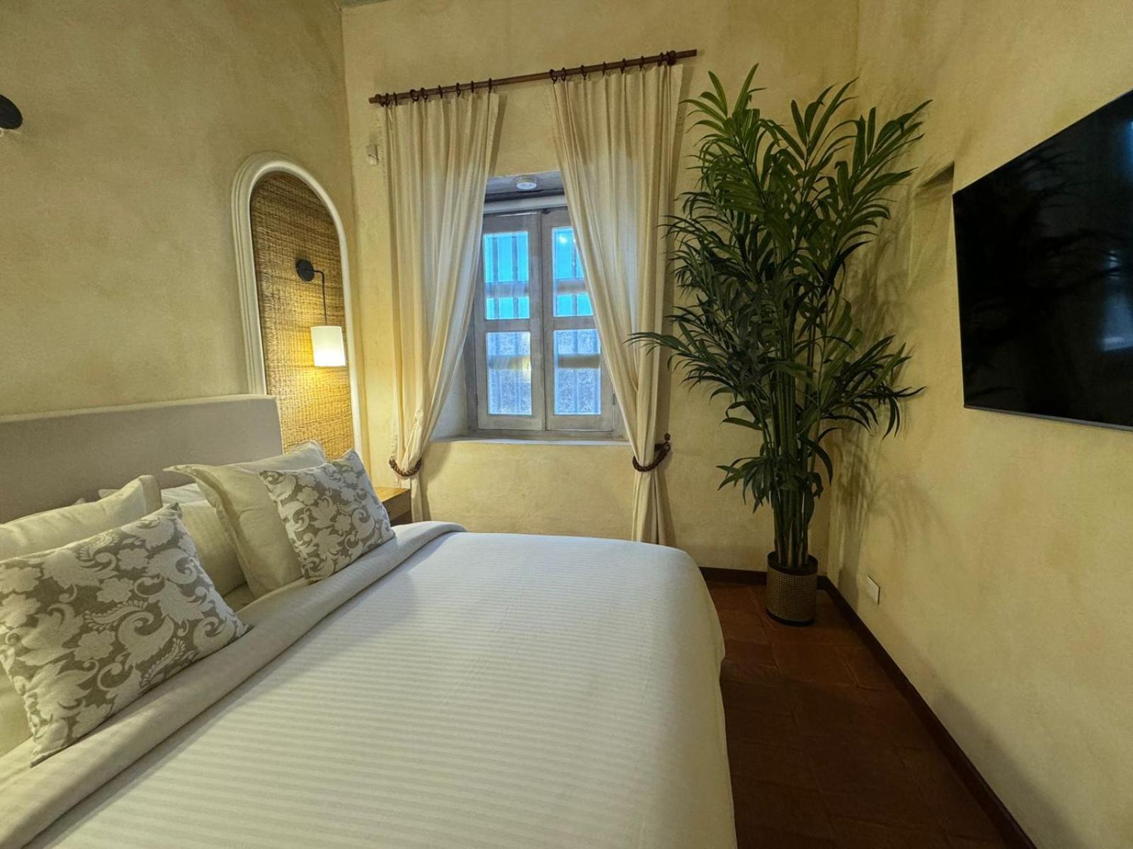 Moet Cartagena Hotel Boutique Adutls Only Buitenkant foto