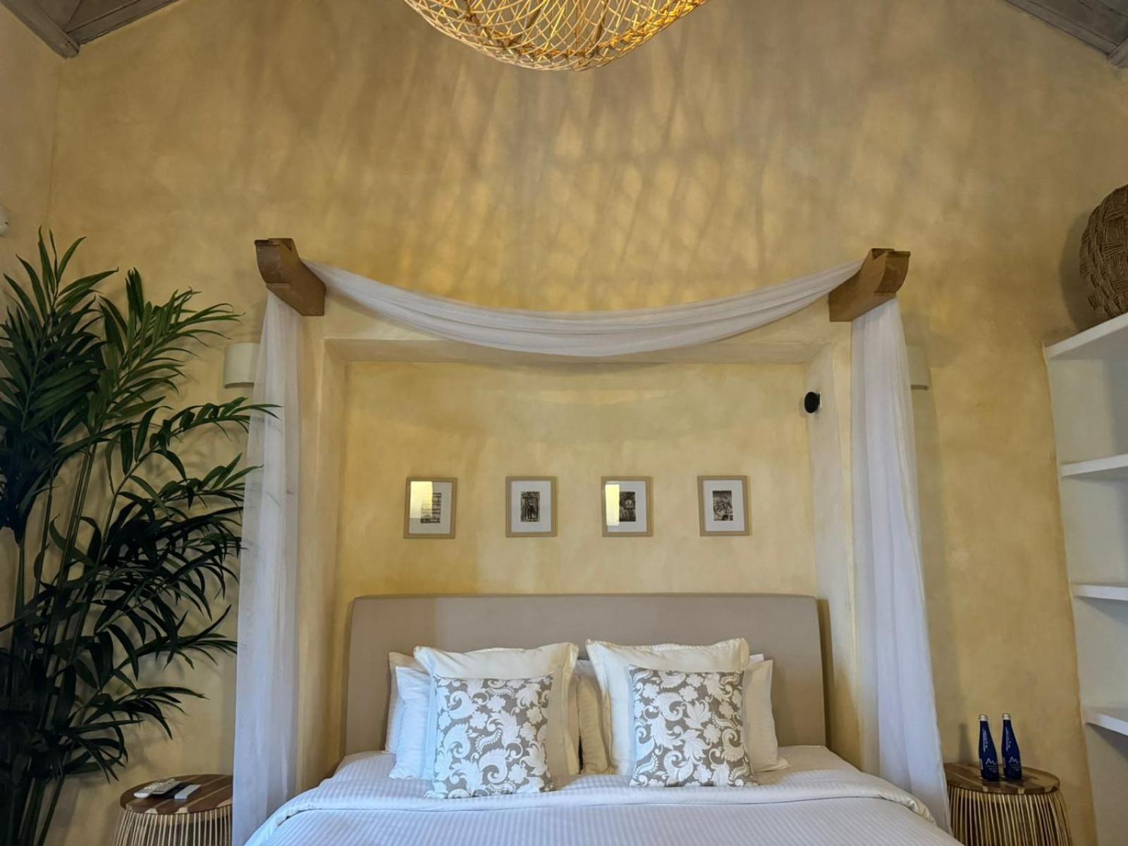 Moet Cartagena Hotel Boutique Adutls Only Buitenkant foto