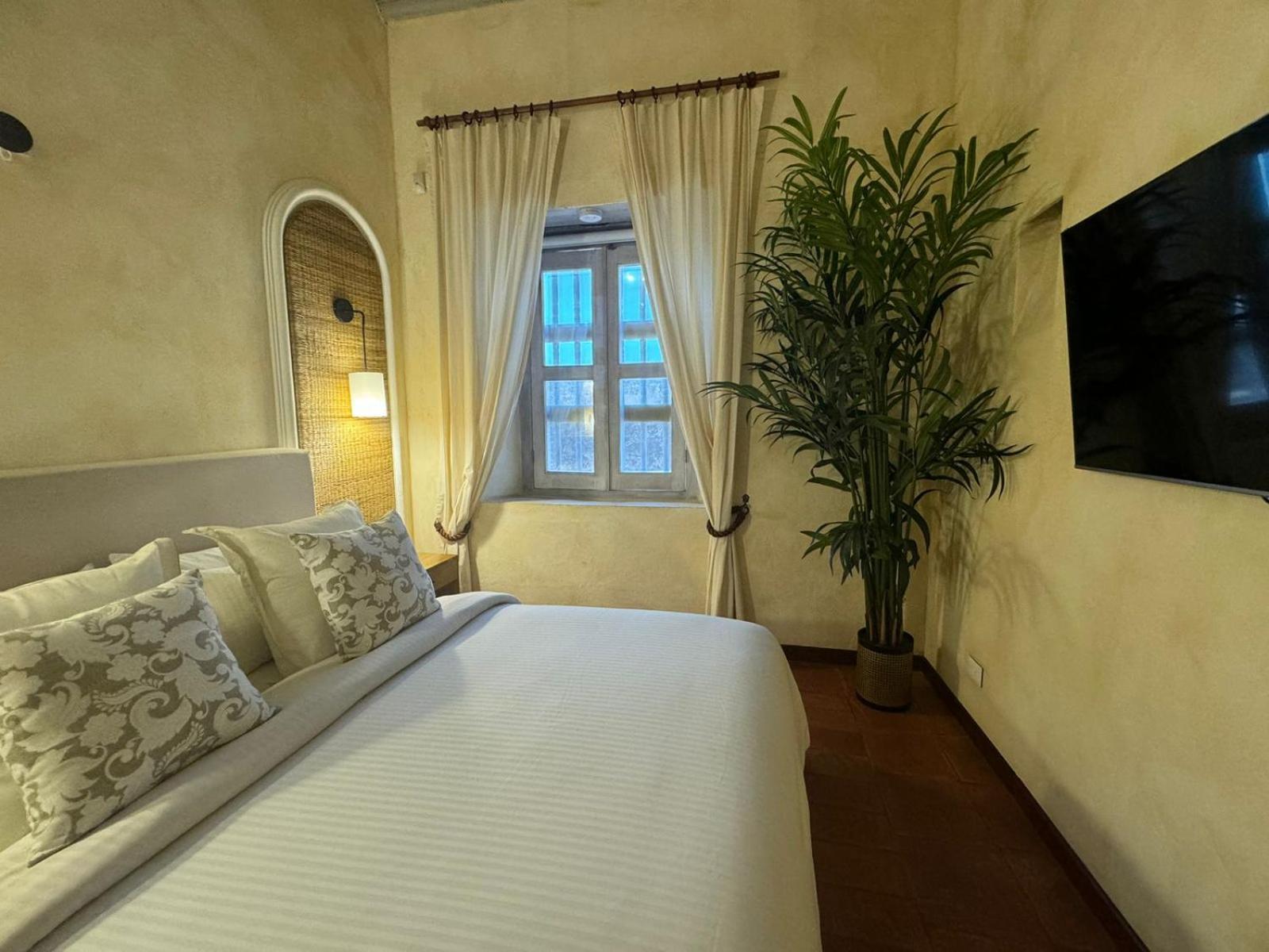 Moet Cartagena Hotel Boutique Adutls Only Buitenkant foto