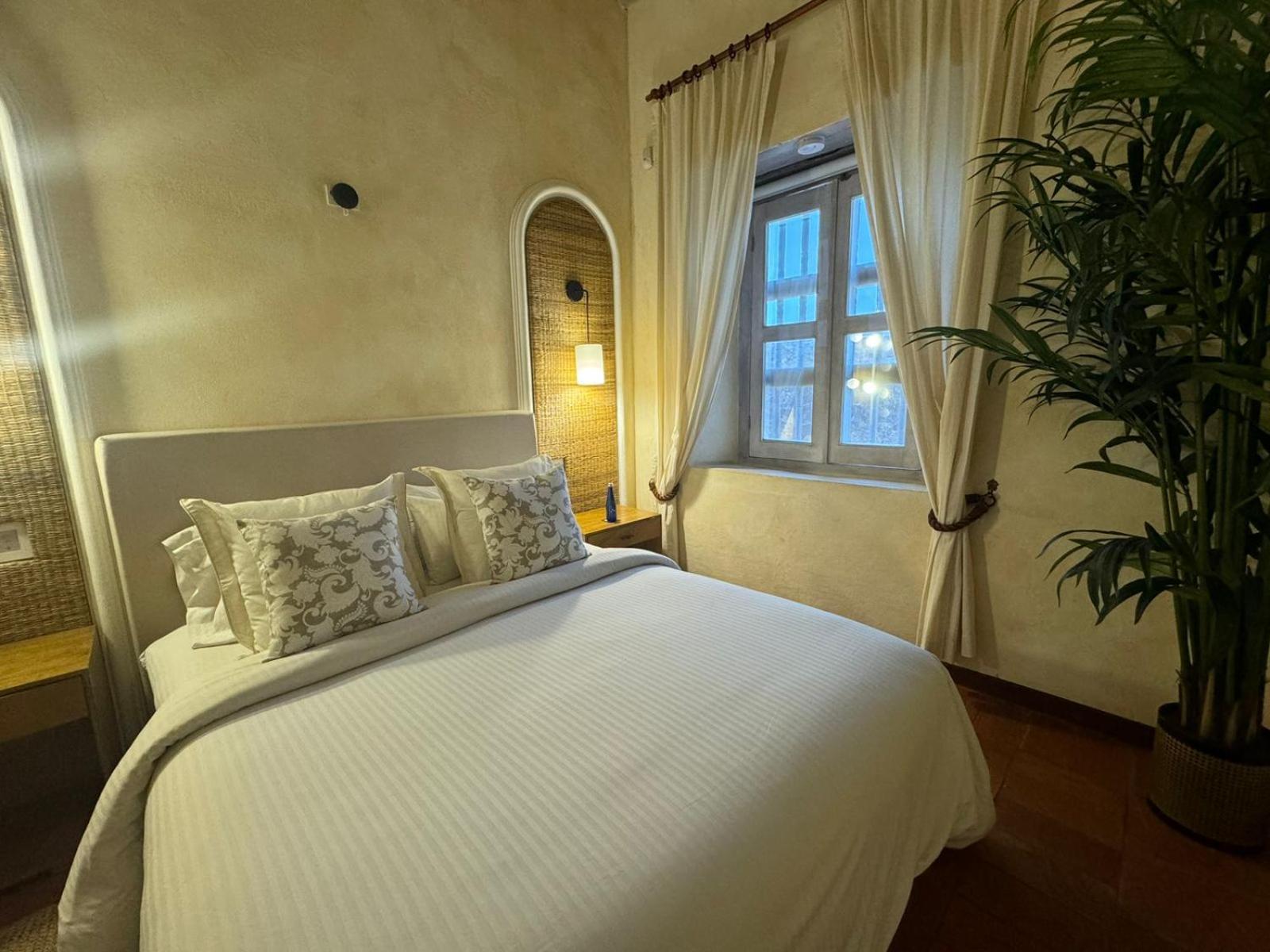 Moet Cartagena Hotel Boutique Adutls Only Buitenkant foto