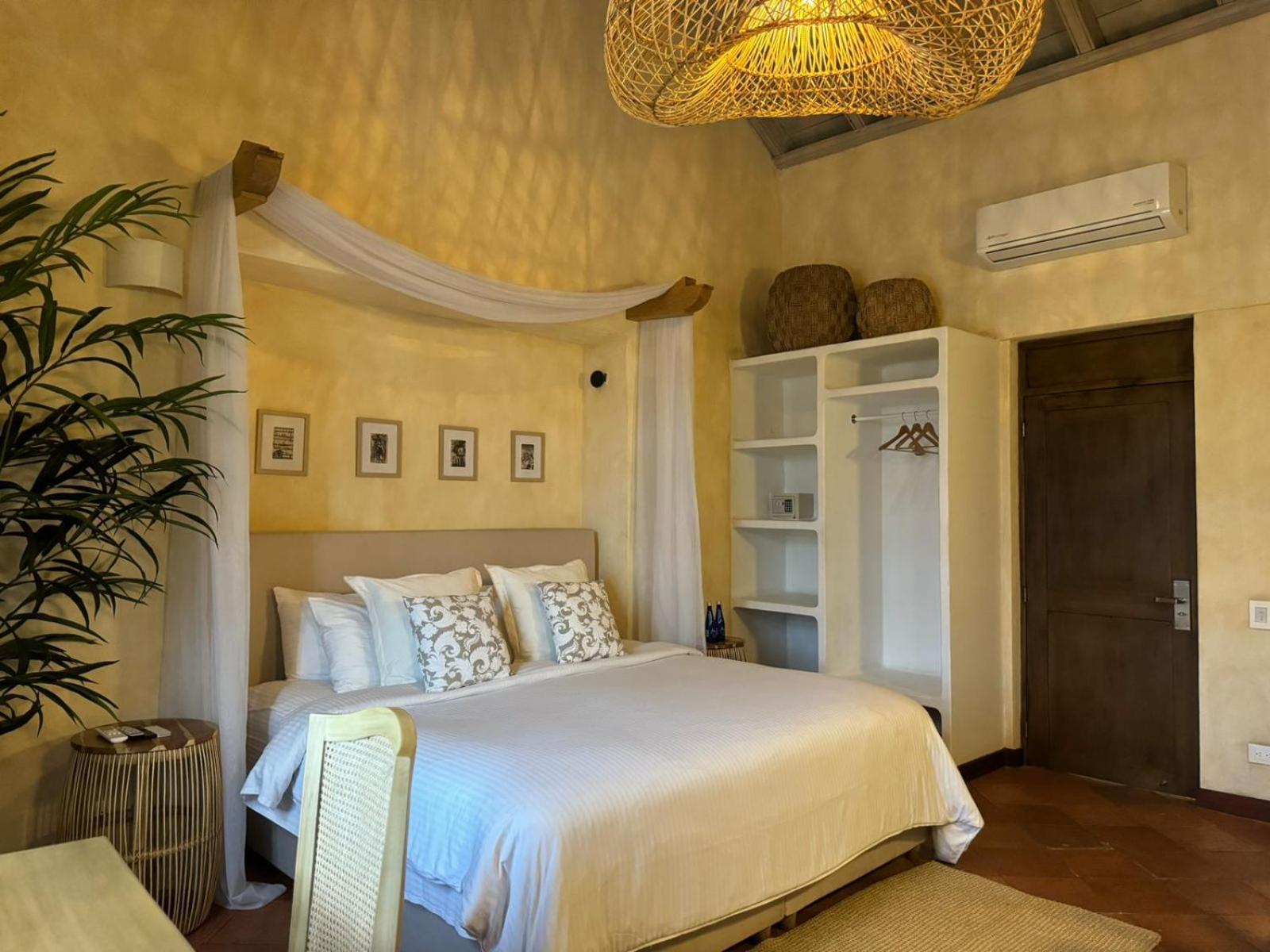 Moet Cartagena Hotel Boutique Adutls Only Buitenkant foto