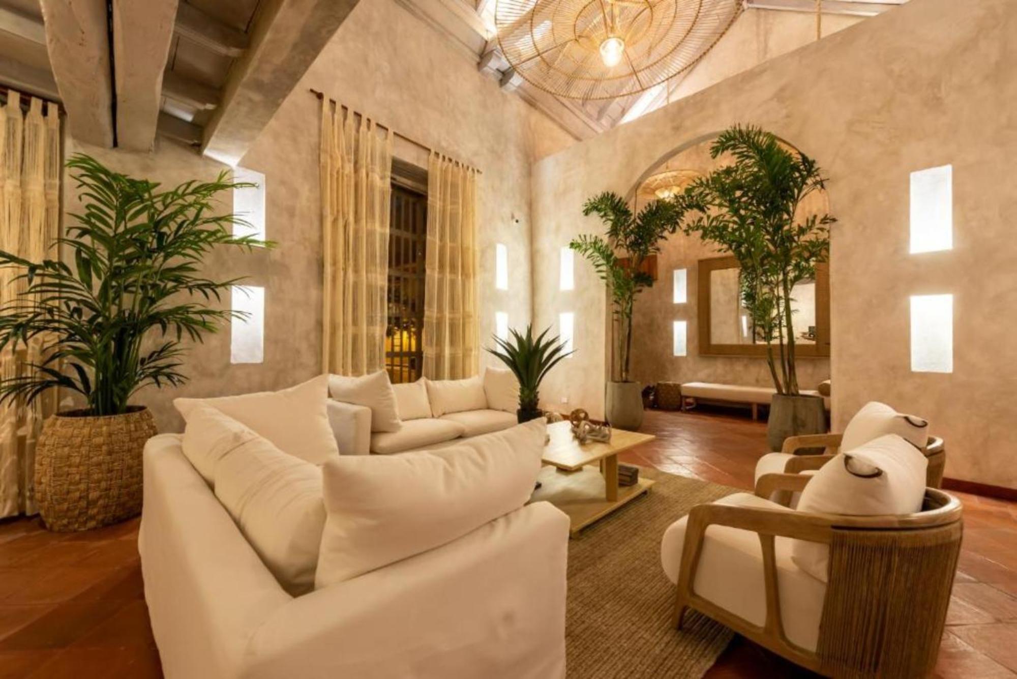 Moet Cartagena Hotel Boutique Adutls Only Buitenkant foto