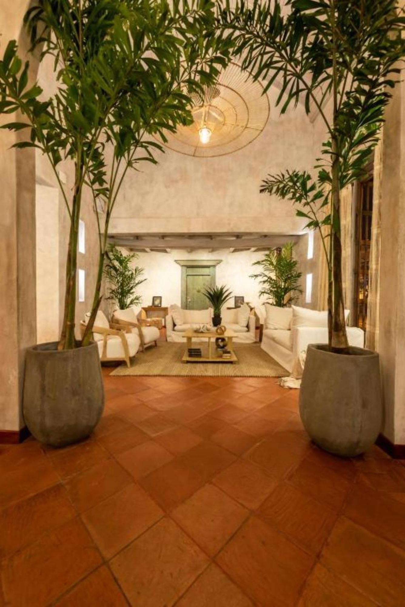 Moet Cartagena Hotel Boutique Adutls Only Buitenkant foto