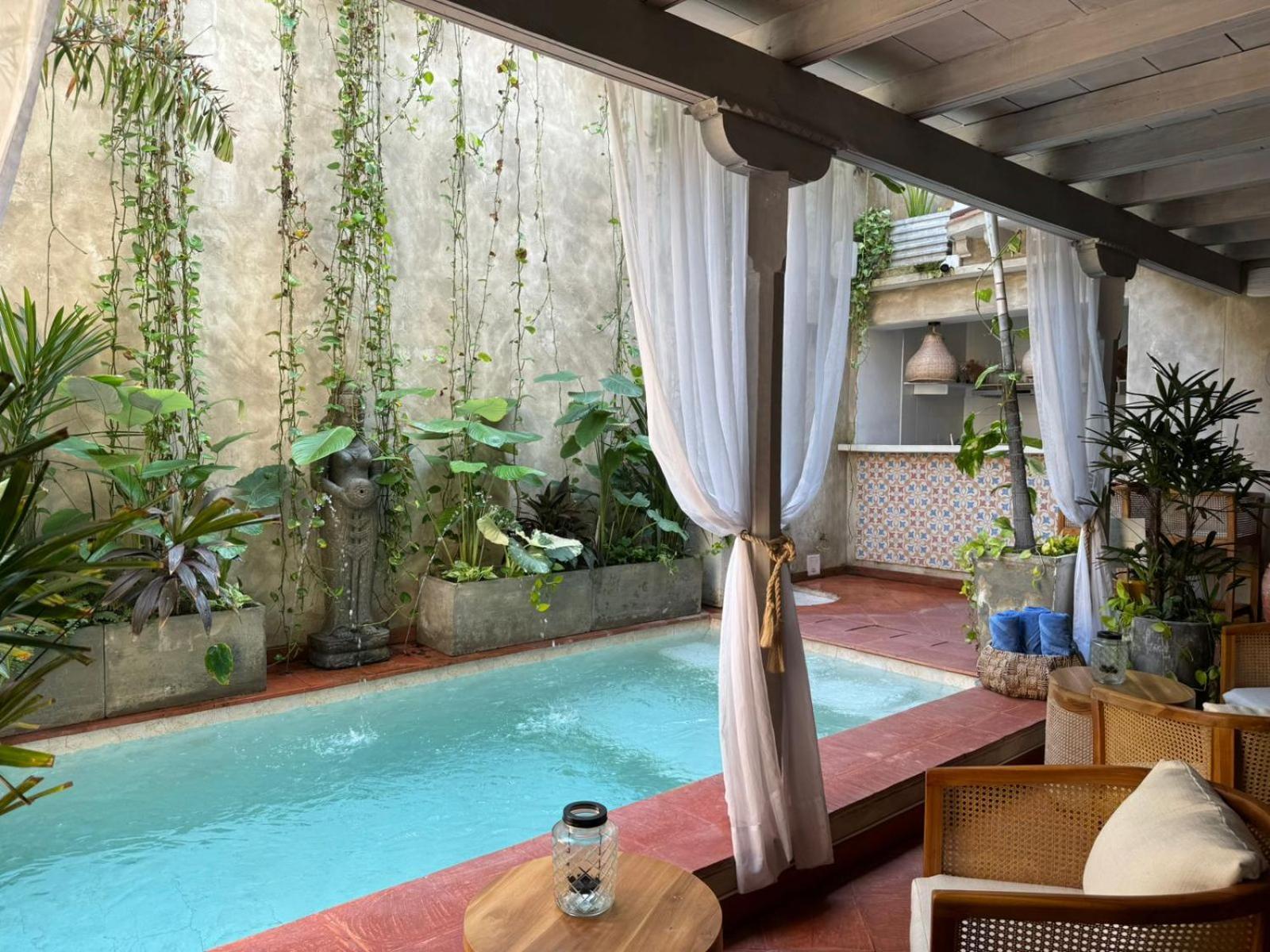 Moet Cartagena Hotel Boutique Adutls Only Buitenkant foto
