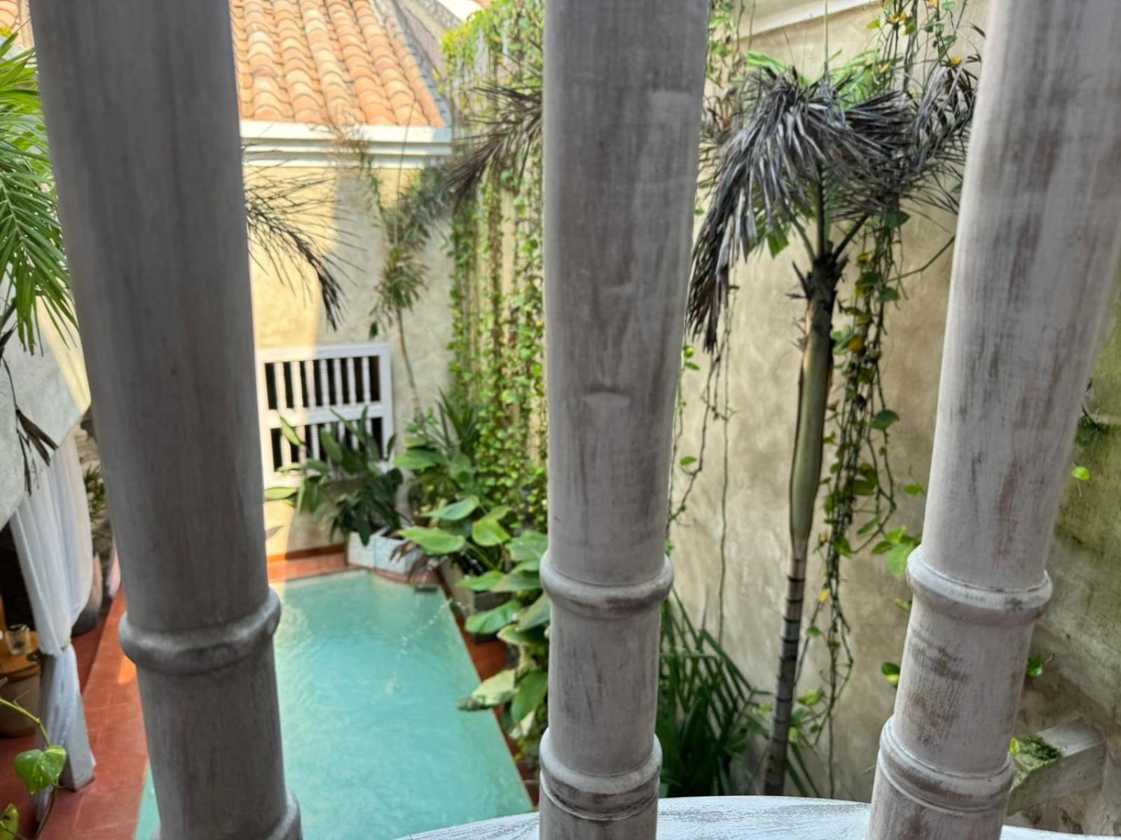 Moet Cartagena Hotel Boutique Adutls Only Buitenkant foto